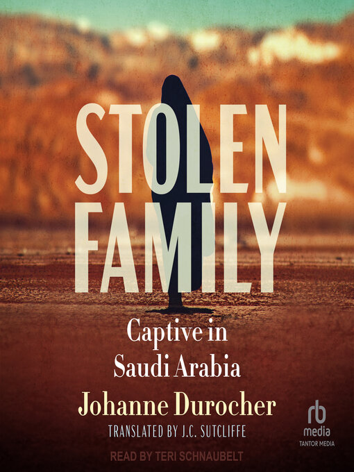 Title details for Stolen Family by Johanne Durocher - Available